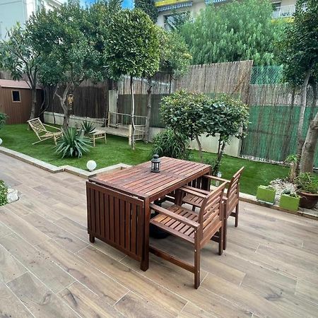 Le Jardin Du Port Apartment Nisa Exterior foto
