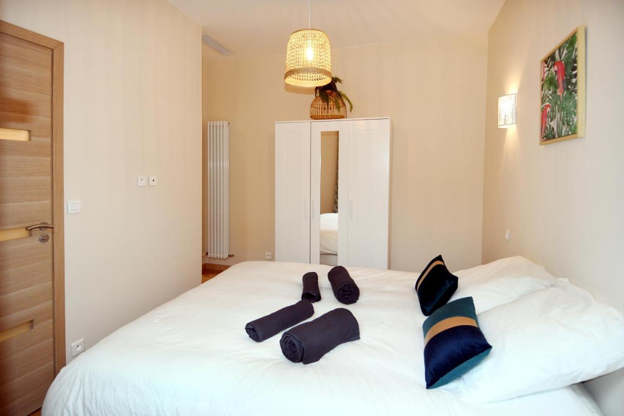Le Jardin Du Port Apartment Nisa Exterior foto