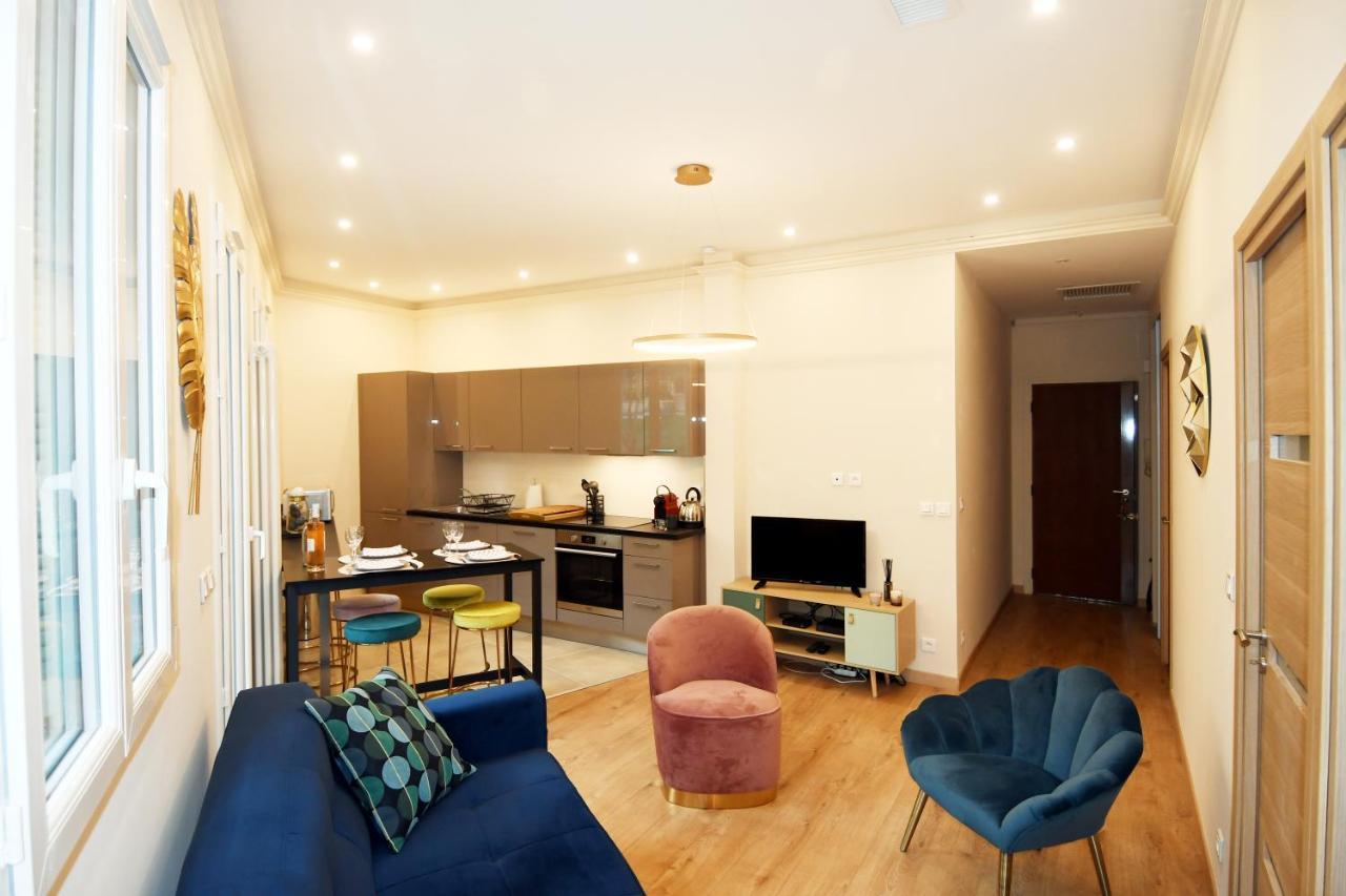 Le Jardin Du Port Apartment Nisa Exterior foto