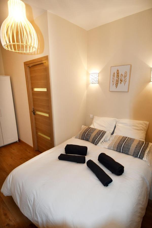 Le Jardin Du Port Apartment Nisa Exterior foto