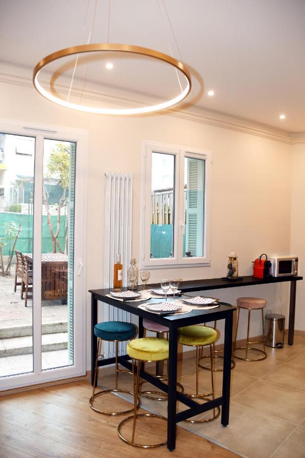 Le Jardin Du Port Apartment Nisa Exterior foto