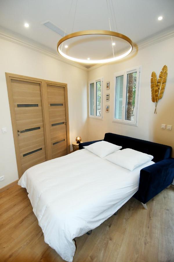 Le Jardin Du Port Apartment Nisa Exterior foto