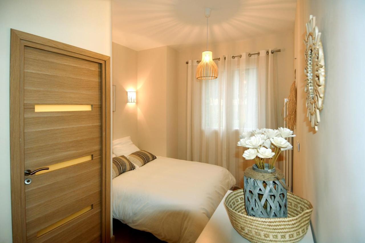 Le Jardin Du Port Apartment Nisa Exterior foto