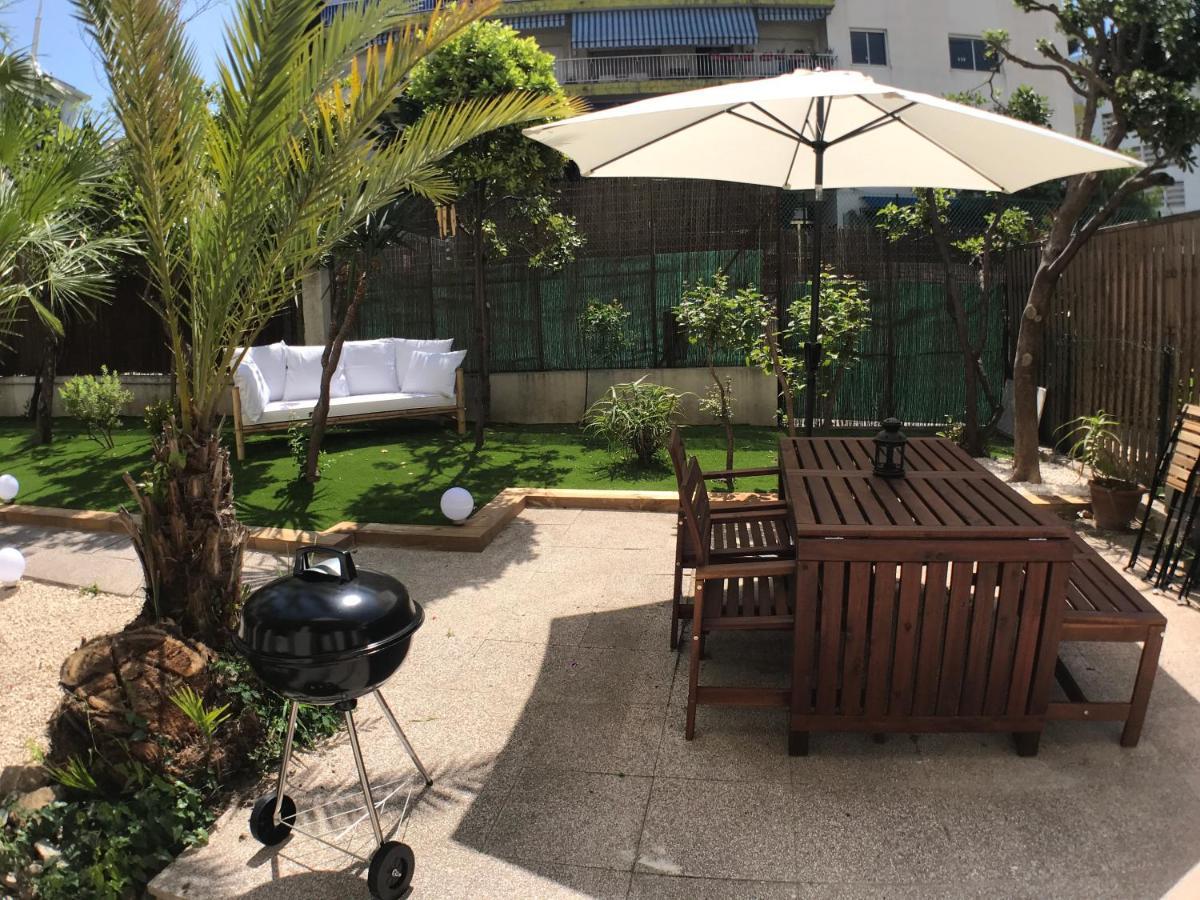 Le Jardin Du Port Apartment Nisa Exterior foto